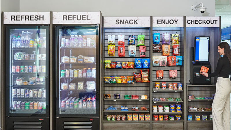 Jacksonville Vending Machines Background