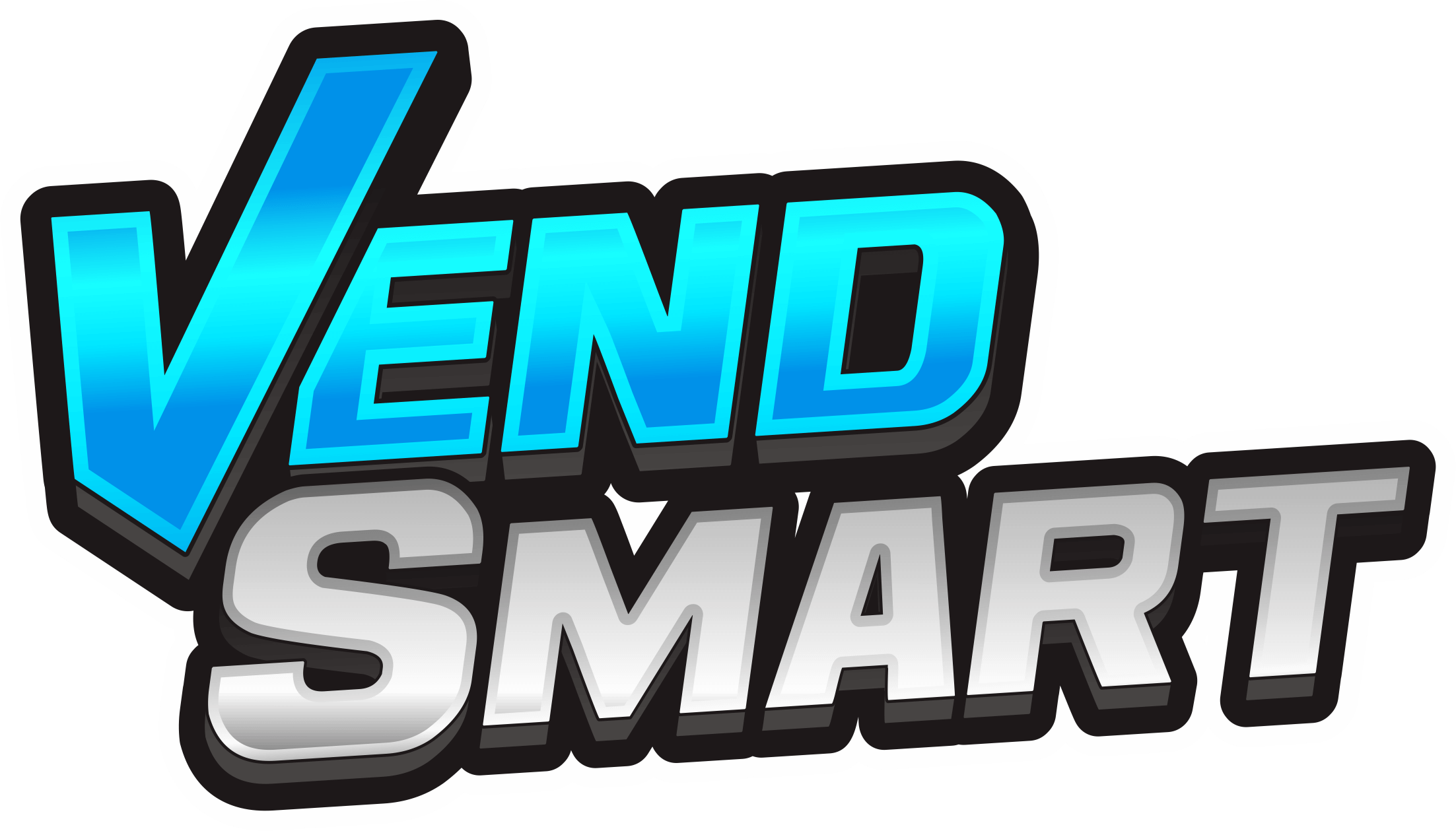 Jacksonville Vending Machines - VendSmart Logo